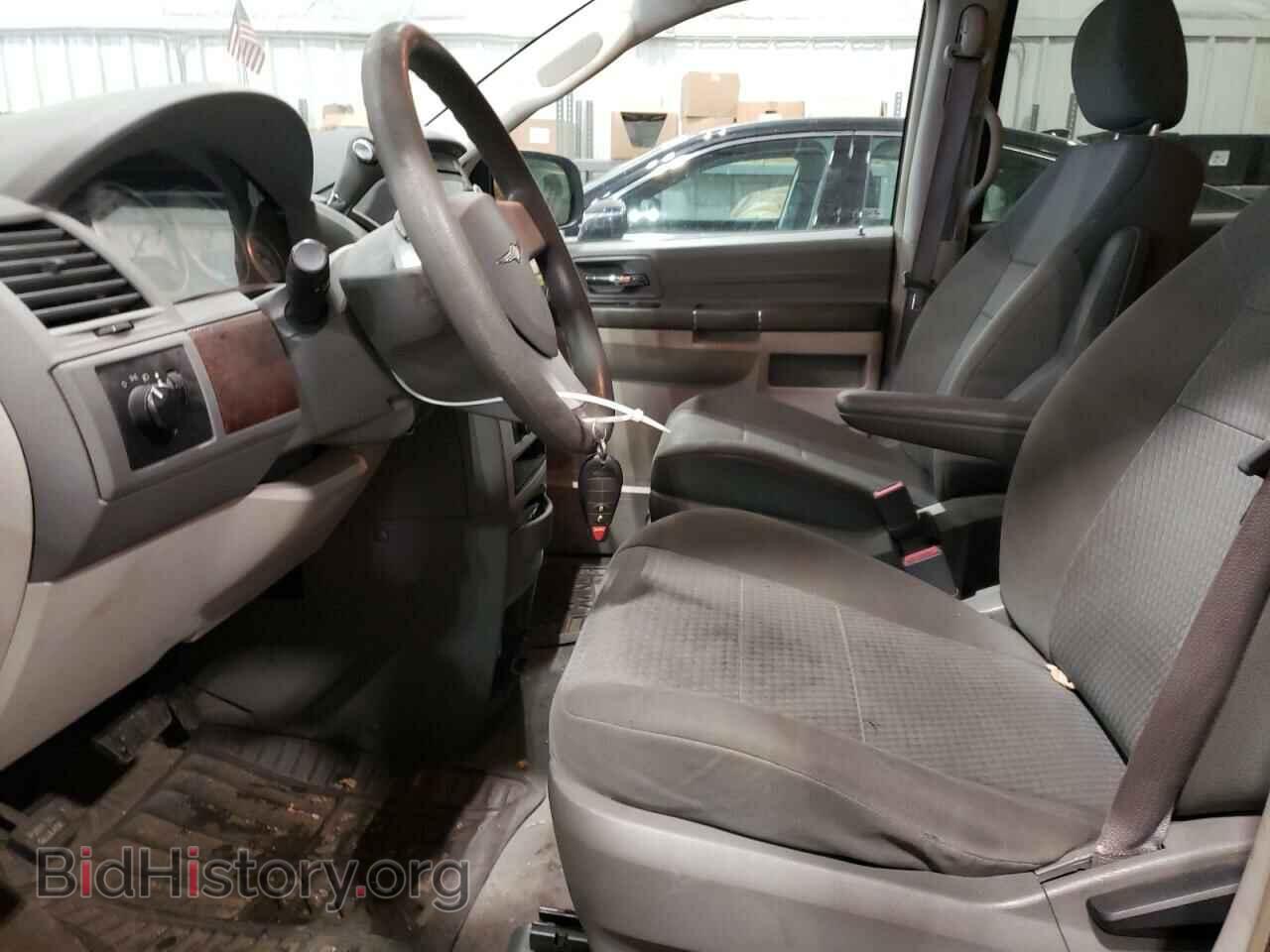 2010 CHRYSLER MINIVAN - VIN: 2A4RR4DE7AR178547 - Фото 7