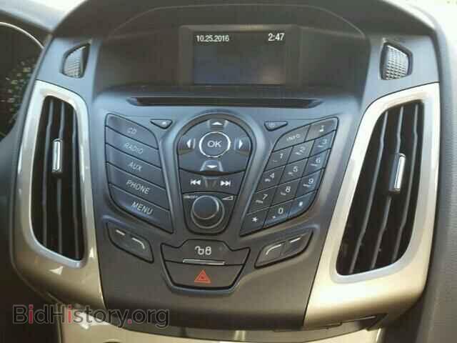 2012 FORD FOCUS - VIN: 1FAHP3M28CL242958 - Фото 9
