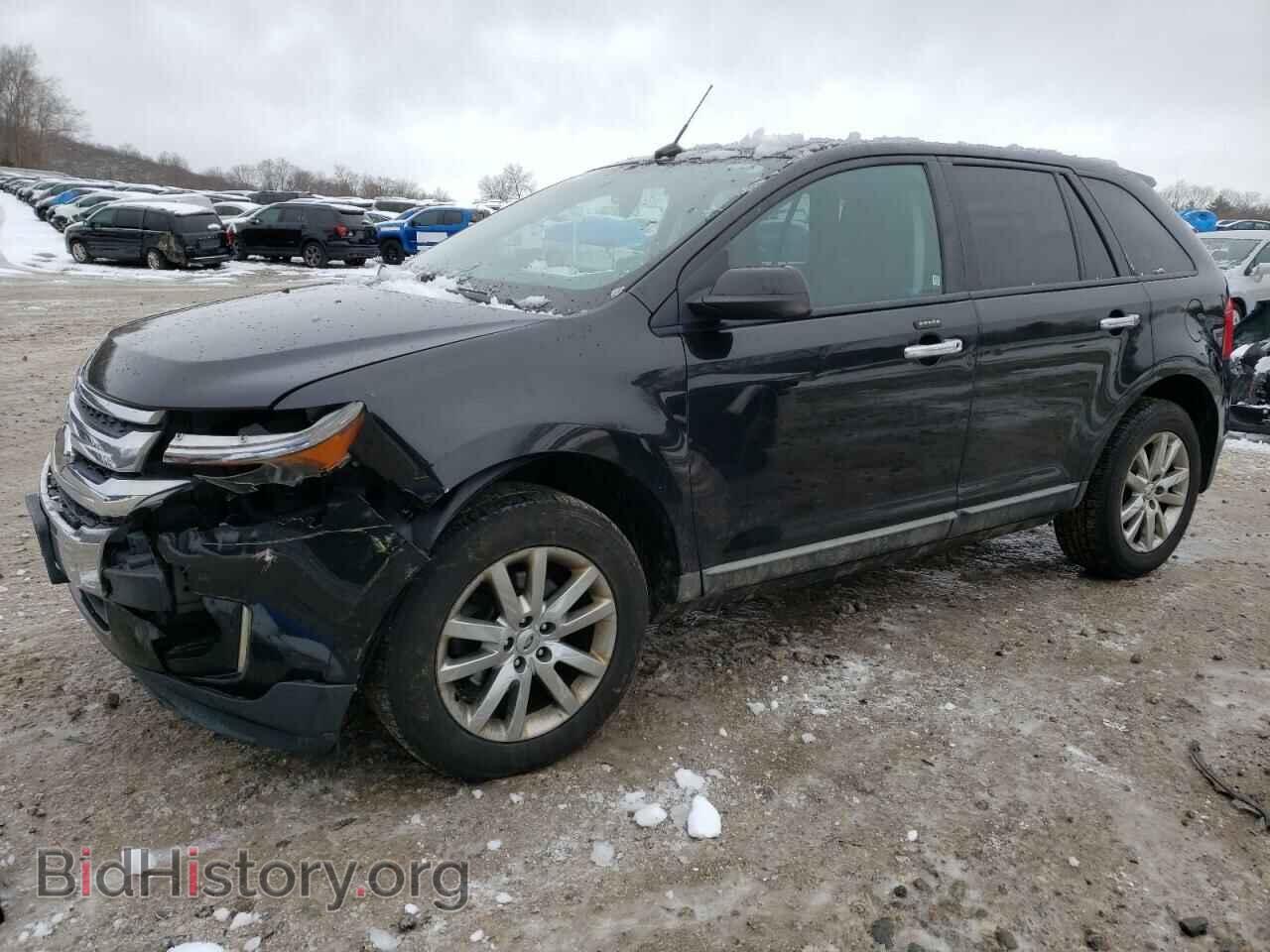 Photo 2FMDK3JC1BBB05391 - FORD EDGE 2011