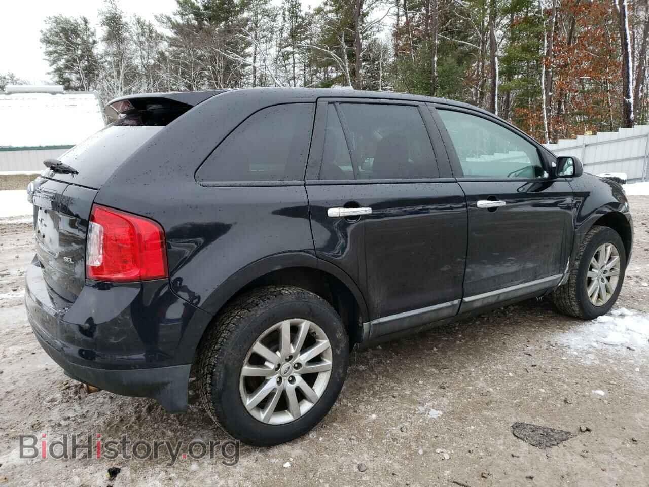 2011 FORD EDGE - VIN: 2FMDK3JC1BBB05391 - Photo 3