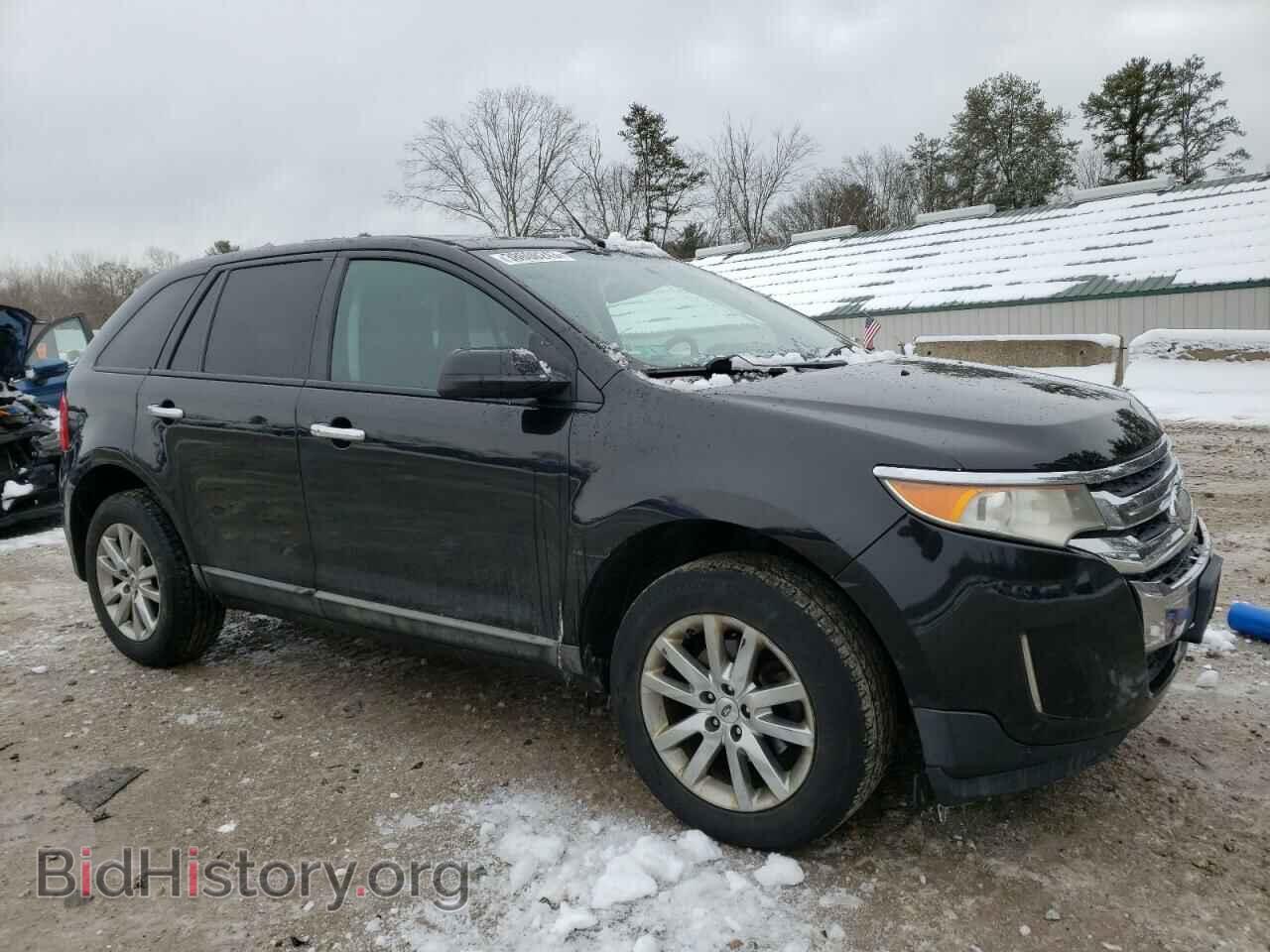 2011 FORD EDGE - VIN: 2FMDK3JC1BBB05391 - Photo 4
