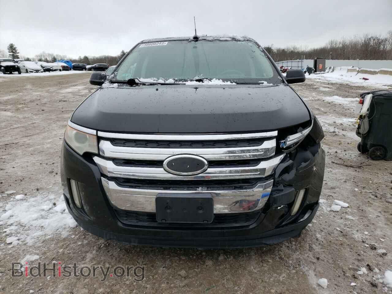 2011 FORD EDGE - VIN: 2FMDK3JC1BBB05391 - Photo 5