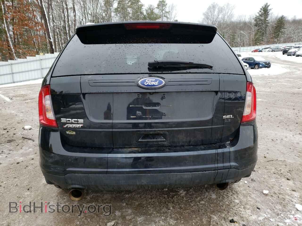 2011 FORD EDGE - VIN: 2FMDK3JC1BBB05391 - Photo 6