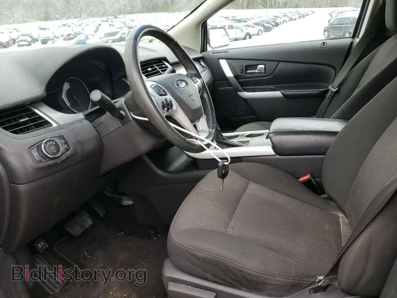 2011 FORD EDGE - VIN: 2FMDK3JC1BBB05391 - Photo 7