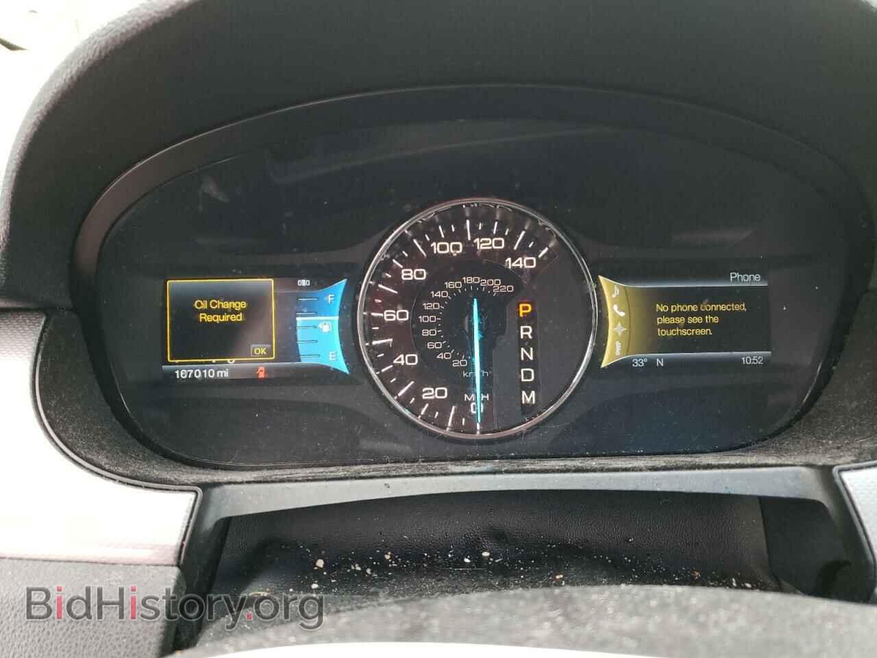 2011 FORD EDGE - VIN: 2FMDK3JC1BBB05391 - Photo 9