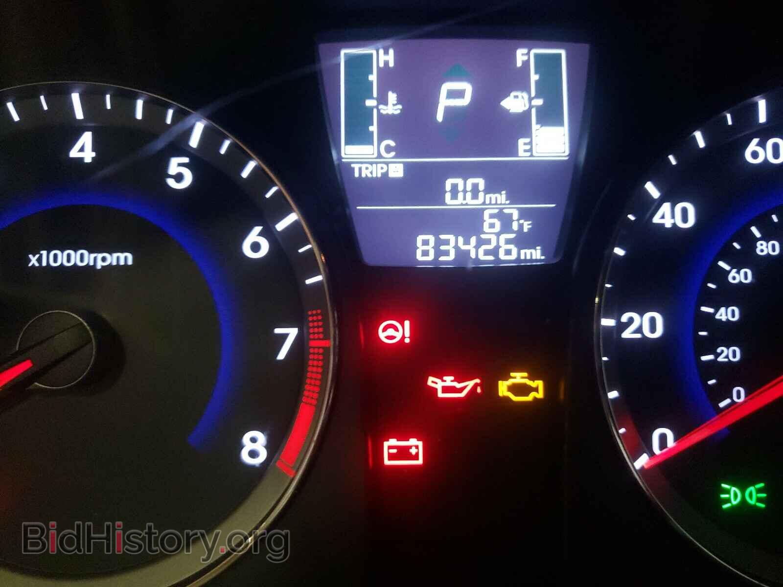 2016 HYUNDAI ACCENT - VIN: KMHCT5AE3GU267529 - Фото 8