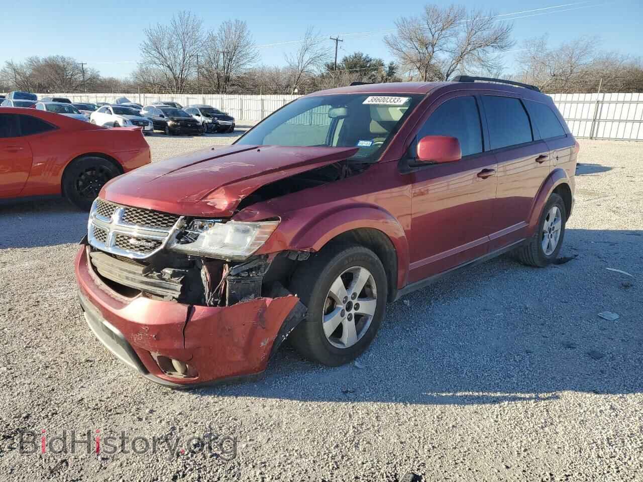 Фотография 3D4PG1FG4BT547401 - DODGE JOURNEY 2011