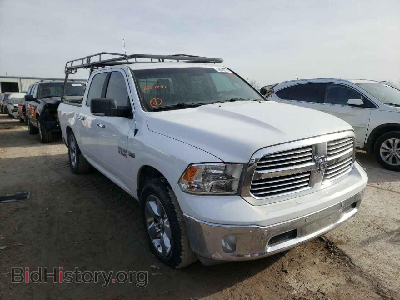 Фотография 1C6RR6LT7JS105847 - RAM 1500 2018