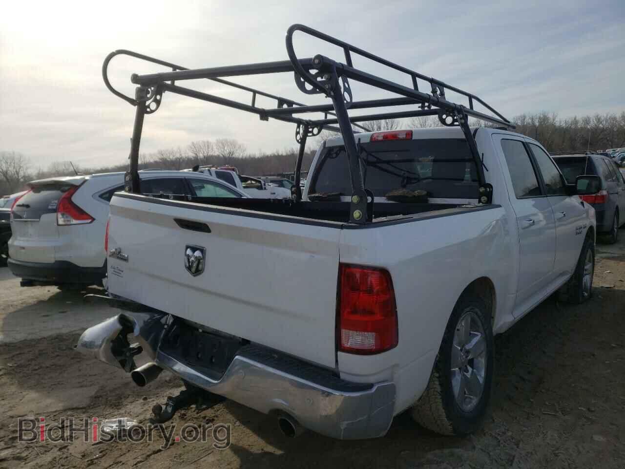 2018 RAM 1500 - VIN: 1C6RR6LT7JS105847 - Фото 4