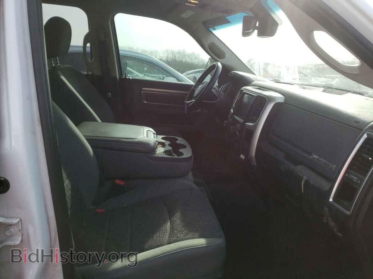 2018 RAM 1500 - VIN: 1C6RR6LT7JS105847 - Фото 5