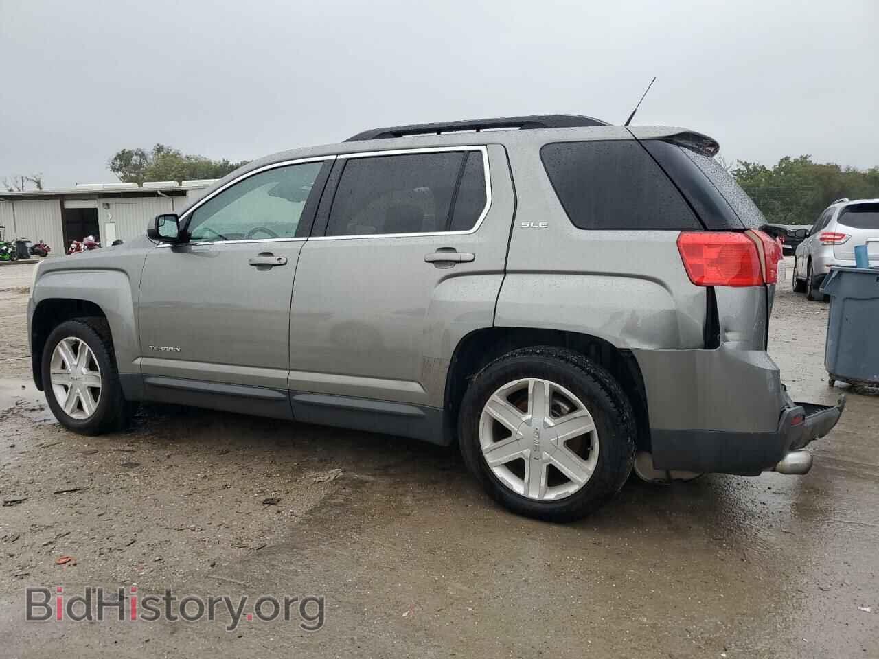 2012 GMC TERRAIN - VIN: 2GKFLSE50C6309663 - Фото 2