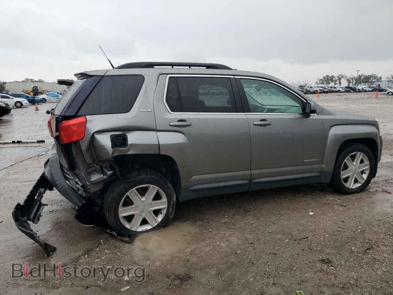 2012 GMC TERRAIN - VIN: 2GKFLSE50C6309663 - Фото 3