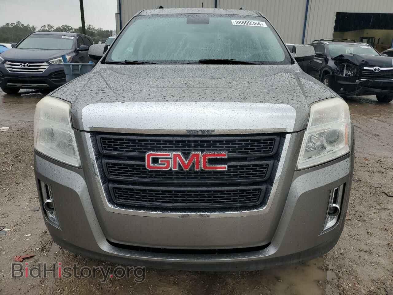 2012 GMC TERRAIN - VIN: 2GKFLSE50C6309663 - Фото 5