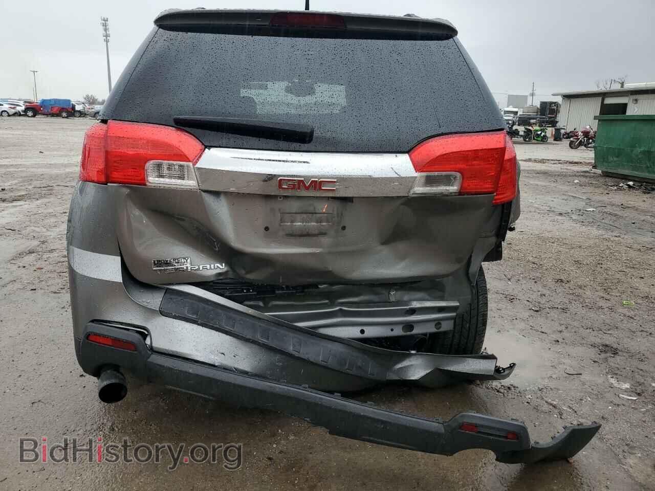 2012 GMC TERRAIN - VIN: 2GKFLSE50C6309663 - Фото 6