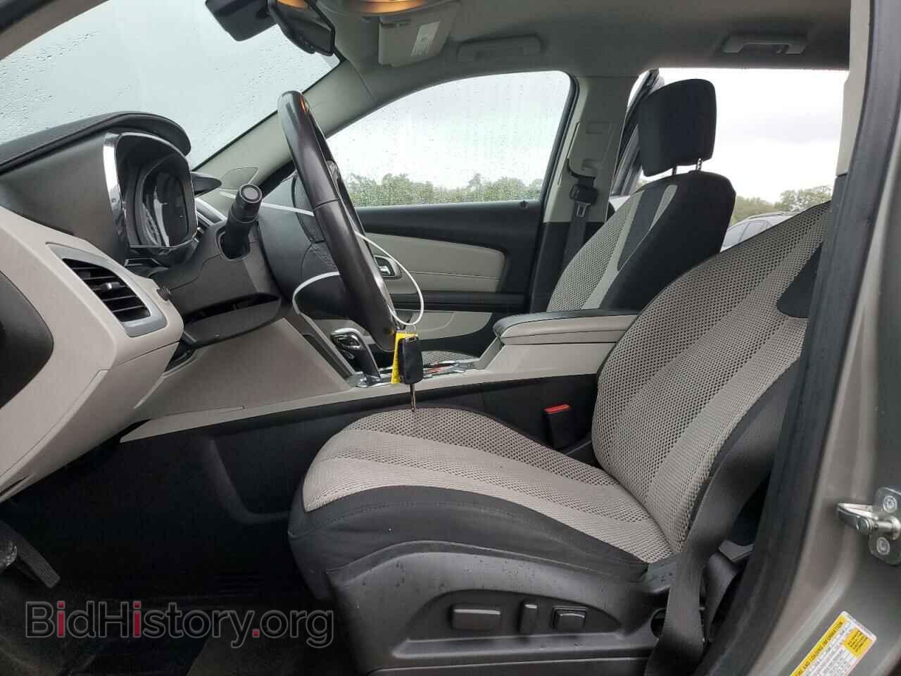 2012 GMC TERRAIN - VIN: 2GKFLSE50C6309663 - Фото 7