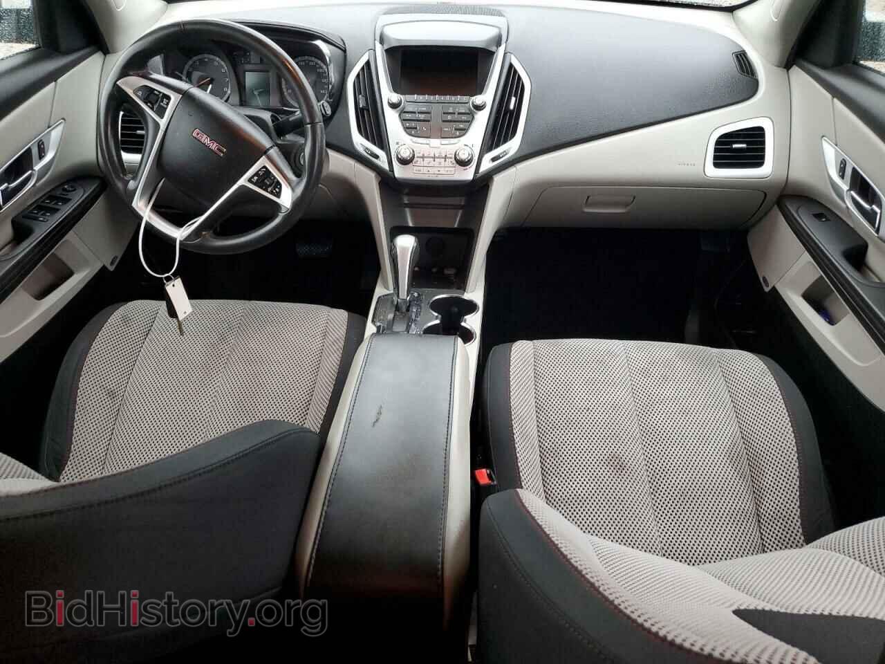 2012 GMC TERRAIN - VIN: 2GKFLSE50C6309663 - Фото 8