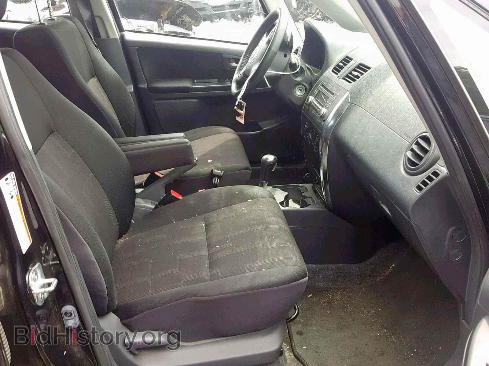 2012 SUZUKI SX4 - VIN: JS2YA5A54C6300249 - Photo 5
