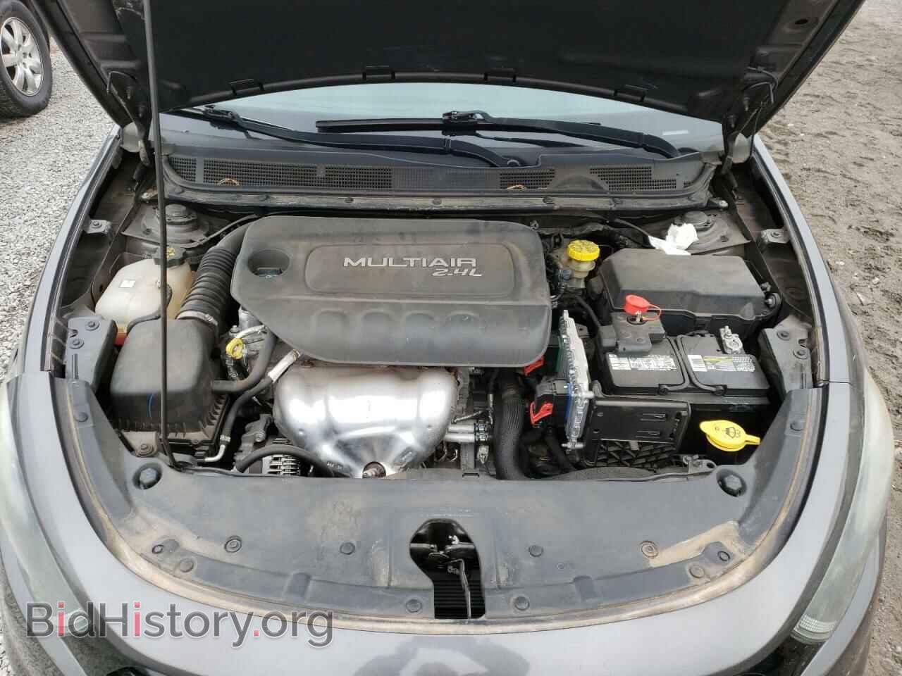 2015 DODGE DART - VIN: 1C3CDFBB2FD101954 - Фото 11