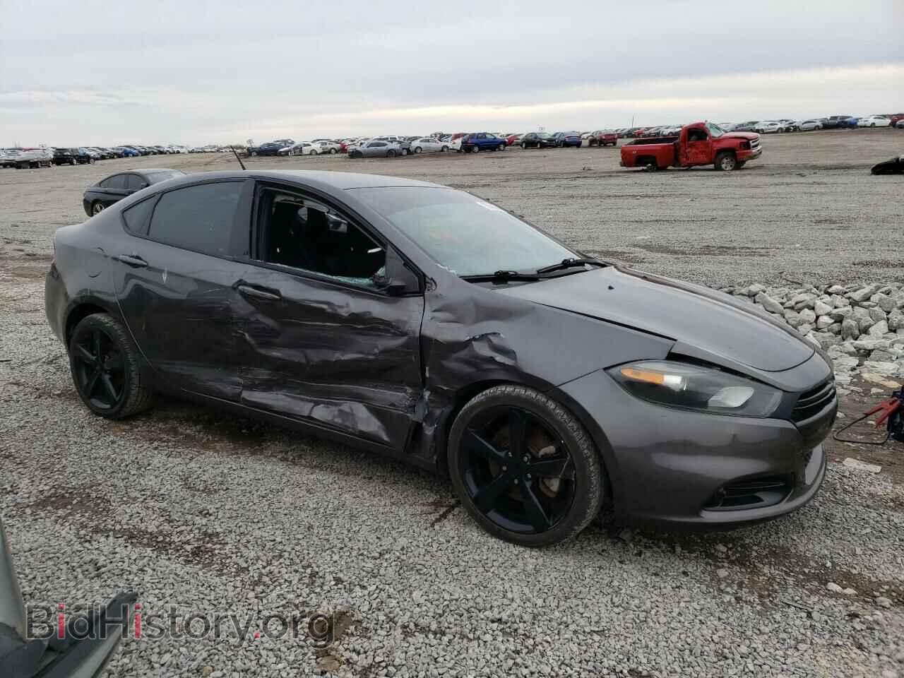 2015 DODGE DART - VIN: 1C3CDFBB2FD101954 - Фото 4