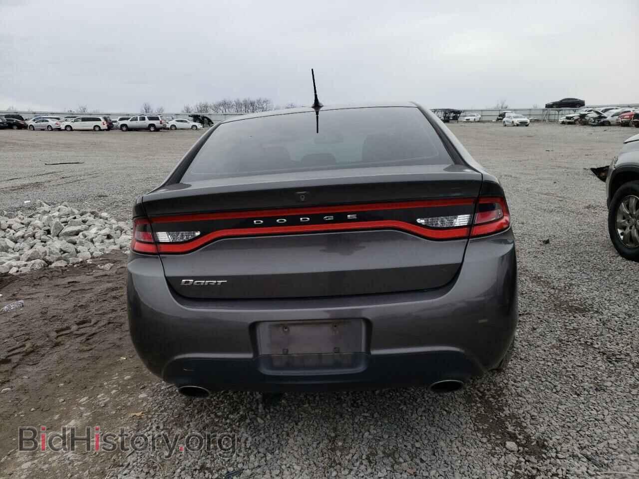 2015 DODGE DART - VIN: 1C3CDFBB2FD101954 - Фото 6