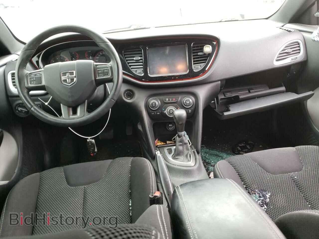 2015 DODGE DART - VIN: 1C3CDFBB2FD101954 - Фото 8