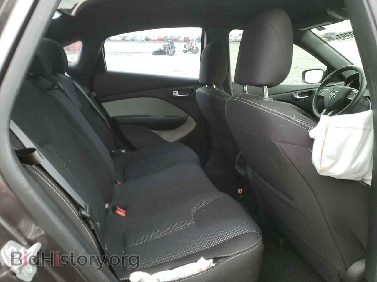 2015 DODGE DART - VIN: 1C3CDFBB2FD101954 - Фото 10