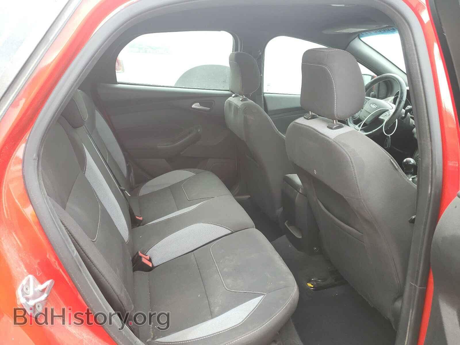 2016 FORD FOCUS - VIN: 1FADP3L98GL275235 - Фото 6