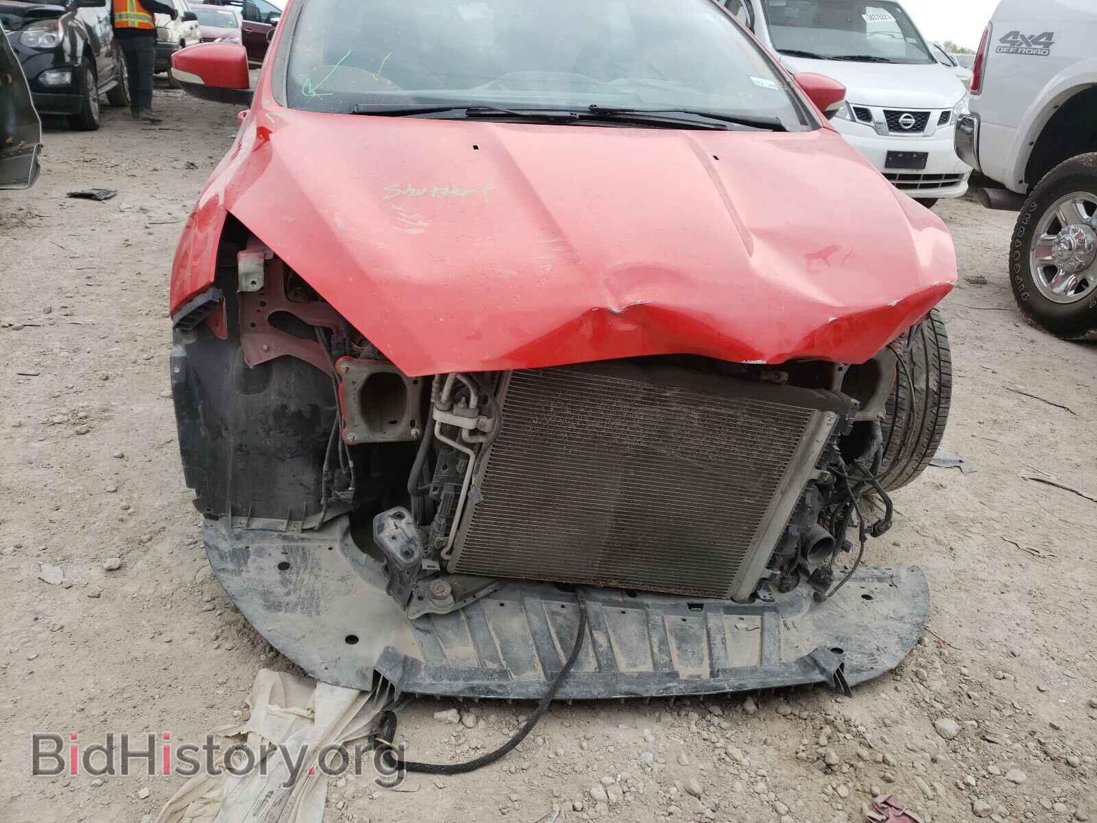 2016 FORD FOCUS - VIN: 1FADP3L98GL275235 - Фото 9