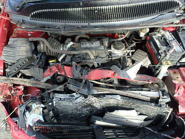 2007 DODGE CARAVAN - VIN: 1D4GP25E07B234165 - Фото 7