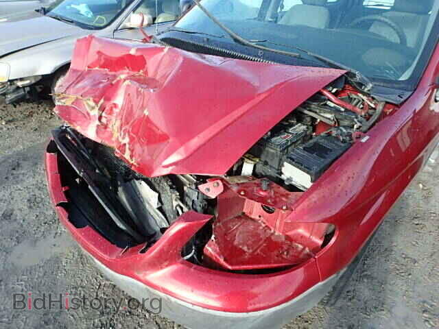 2007 DODGE CARAVAN - VIN: 1D4GP25E07B234165 - Фото 9