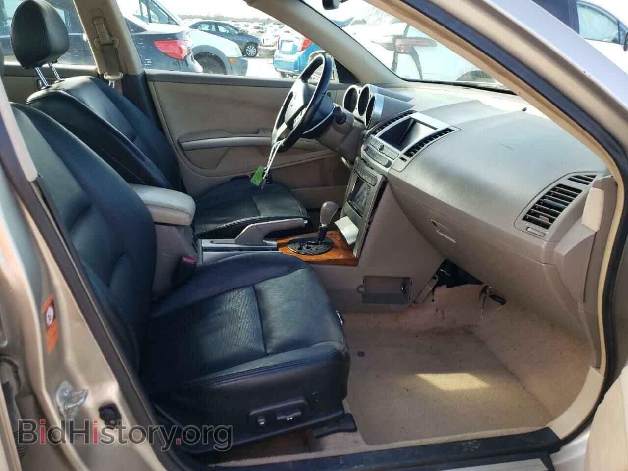 2006 NISSAN MAXIMA - VIN: 1N4BA41E26C858705 - Фото 5