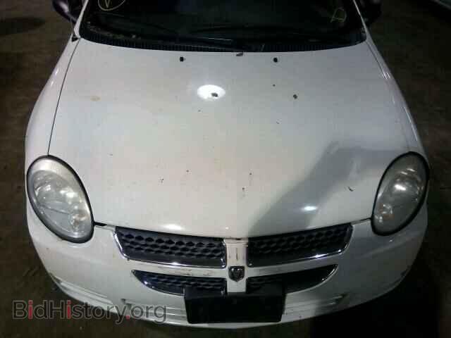2004 DODGE NEON - VIN: 1B3ES26C04D638410 - Фото 7