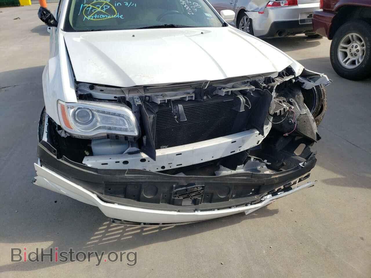 2014 CHRYSLER 300 - VIN: 2C3CCAAG8EH260112 - Фото 9