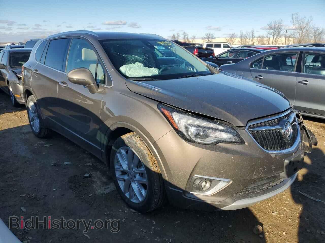 2019 BUICK ENVISION - VIN: LRBFX3SX9KD025944 - Фото 4