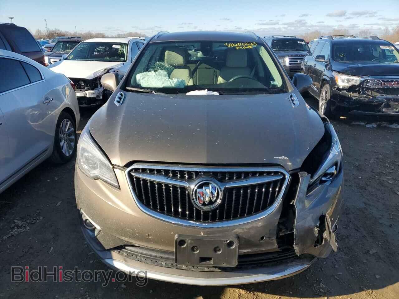 2019 BUICK ENVISION - VIN: LRBFX3SX9KD025944 - Фото 5