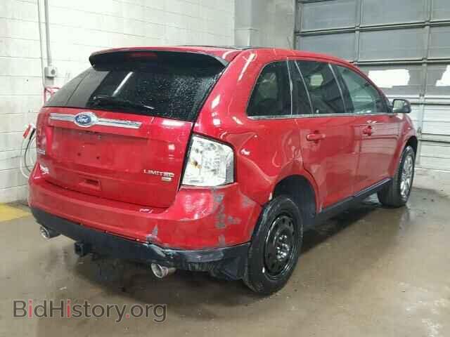 2012 FORD EDGE - VIN: 2FMDK4KCXCBA60103 - Photo 4