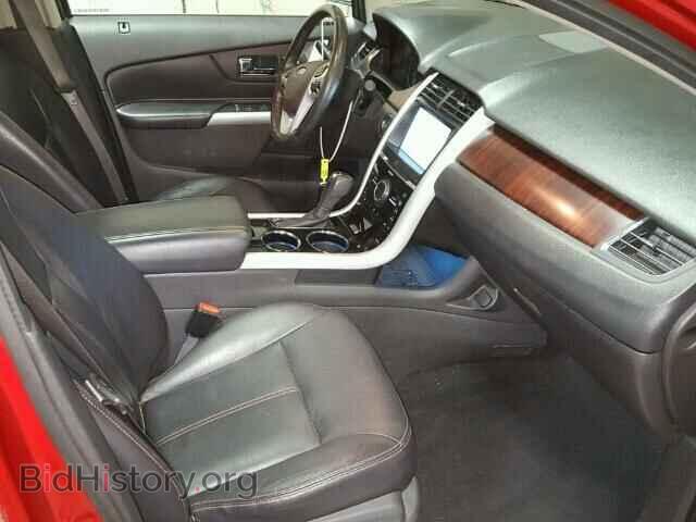 2012 FORD EDGE - VIN: 2FMDK4KCXCBA60103 - Photo 5