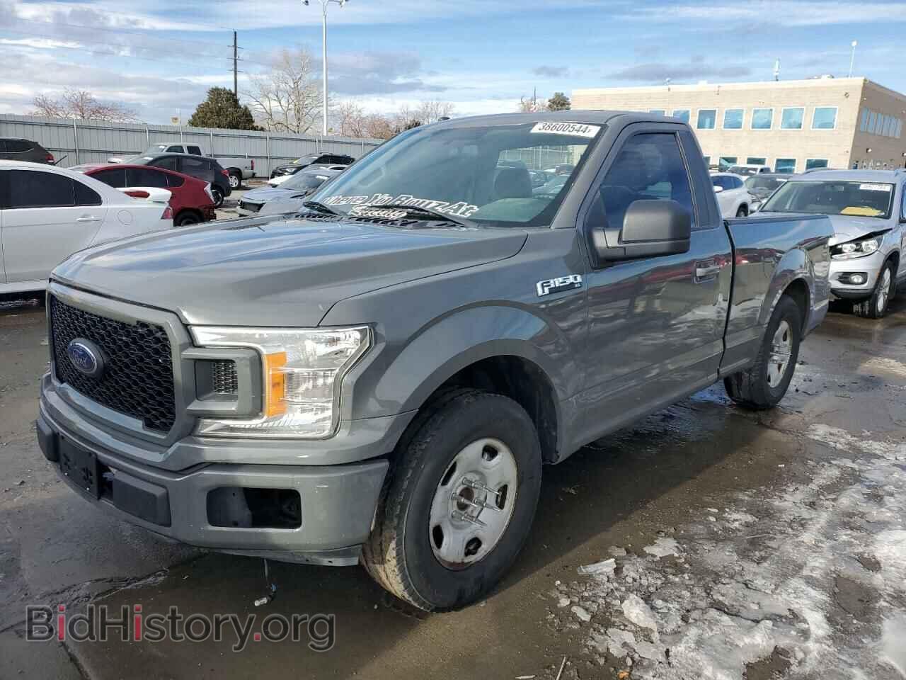 Photo 1FTMF1C56JFE46603 - FORD All Models 2018