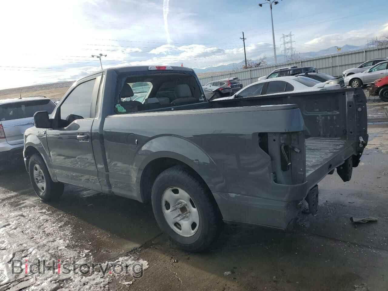 2018 FORD All Models - VIN: 1FTMF1C56JFE46603 - Photo 2