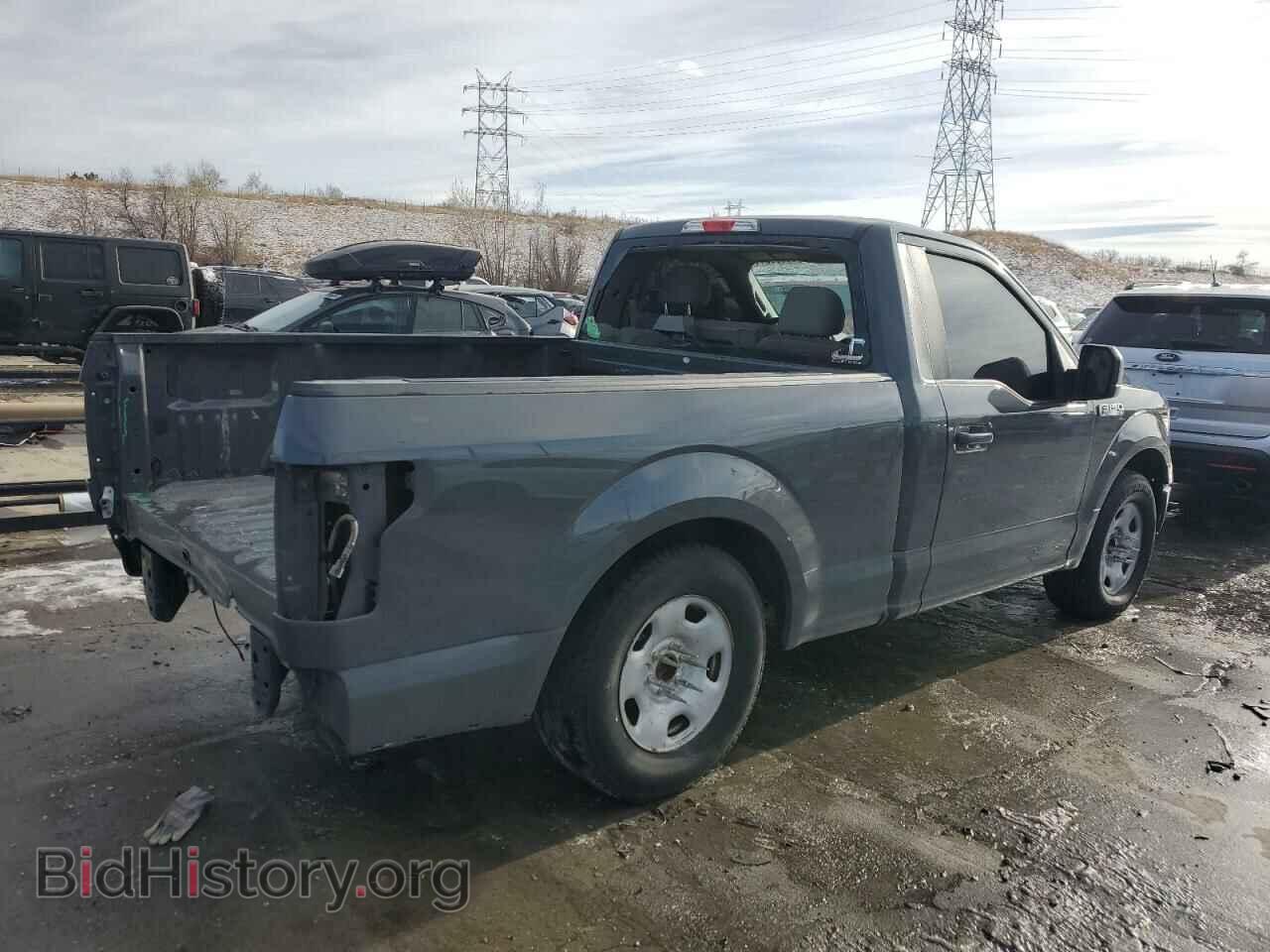 2018 FORD All Models - VIN: 1FTMF1C56JFE46603 - Photo 3