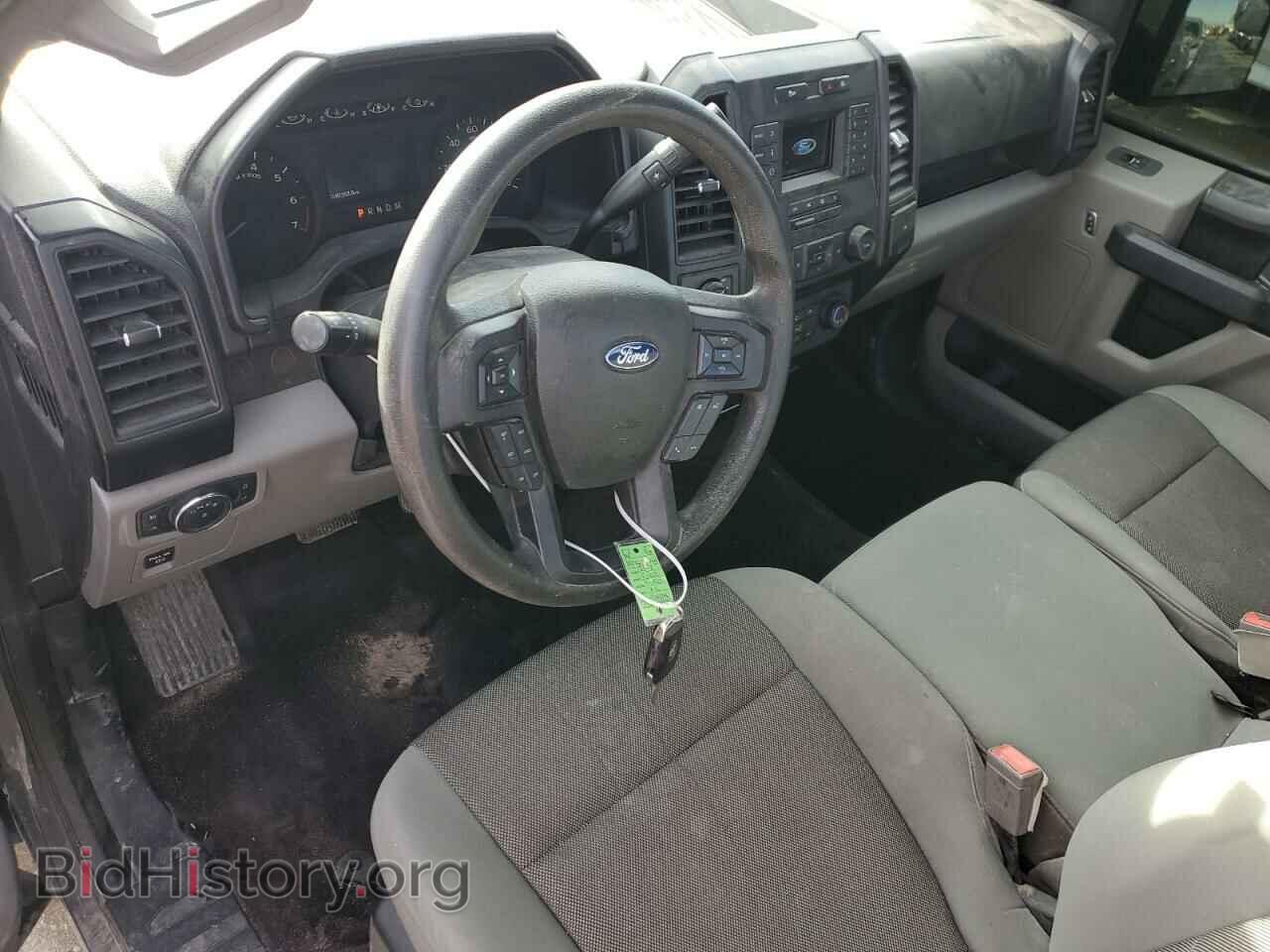 2018 FORD All Models - VIN: 1FTMF1C56JFE46603 - Photo 8