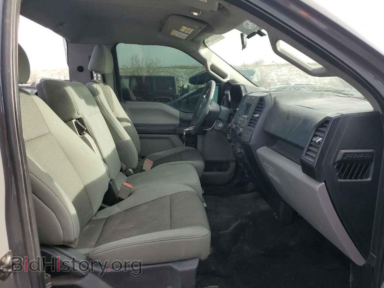 2018 FORD All Models - VIN: 1FTMF1C56JFE46603 - Photo 10
