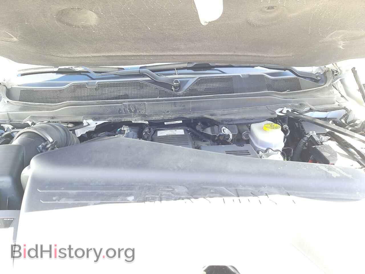 2021 RAM 2500 - VIN: 3C6UR5FL2MG557104 - Photo 7