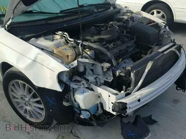 2005 CHRYSLER SEBRING - VIN: 1C3EL55R75N521491 - Фото 10