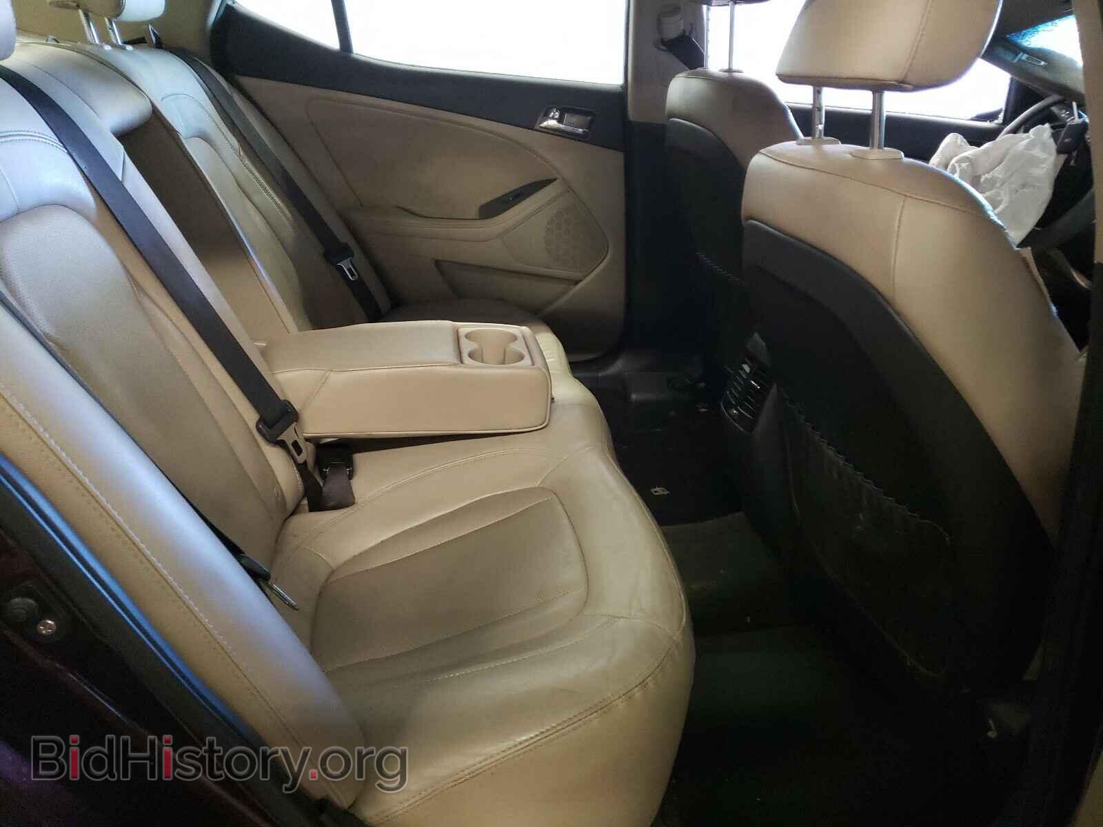 2011 KIA OPTIMA - VIN: KNAGN4A76B5077459 - Фото 6
