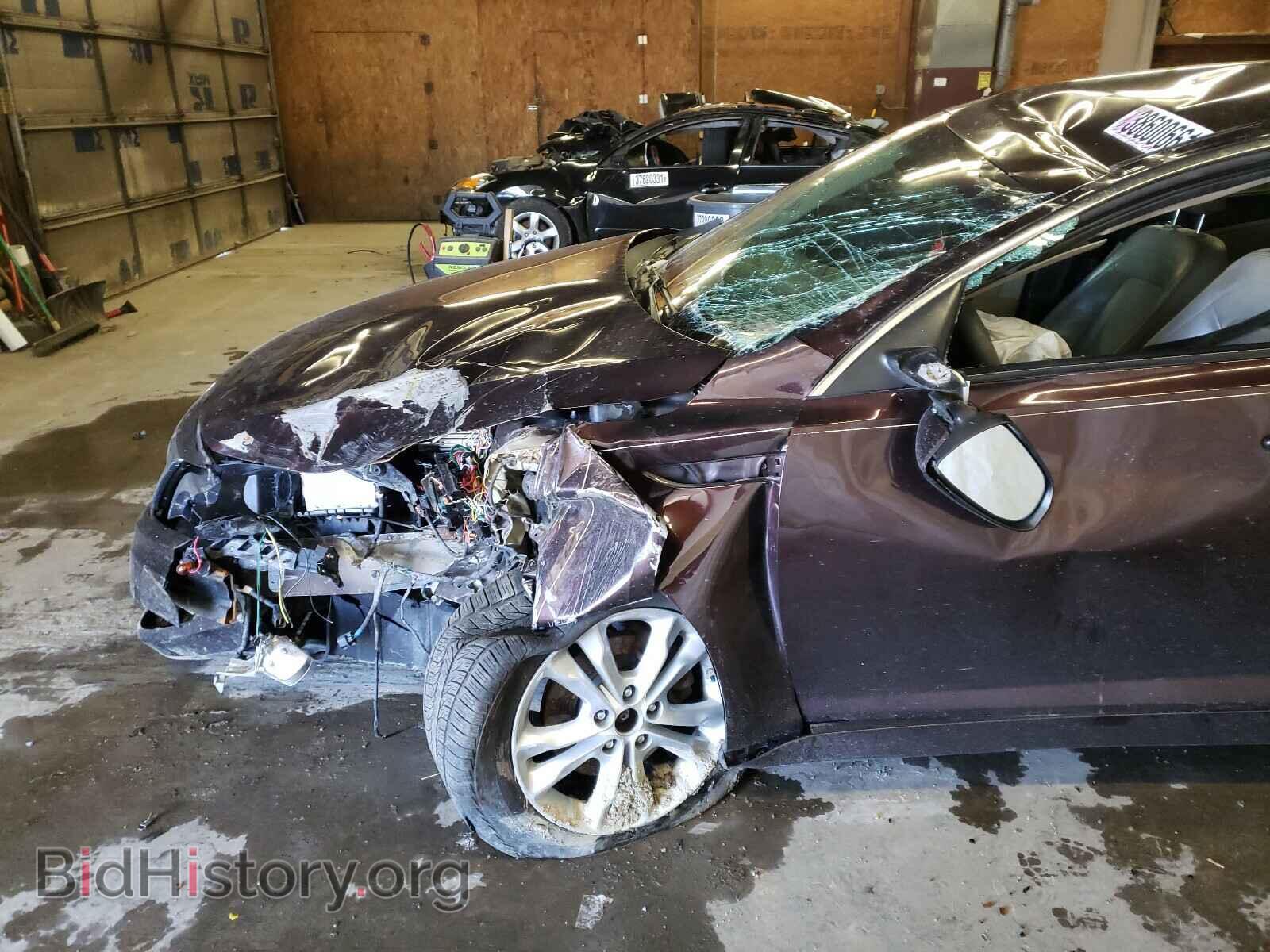 2011 KIA OPTIMA - VIN: KNAGN4A76B5077459 - Фото 9