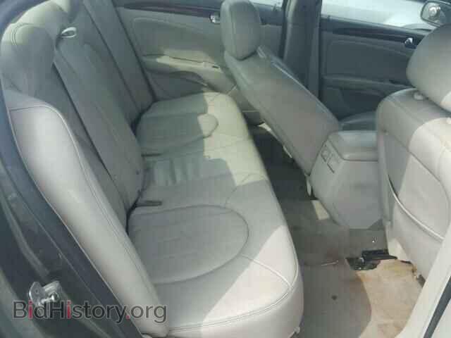 2008 BUICK LUCERNE - VIN: 1G4HE57Y48U106867 - Фото 6