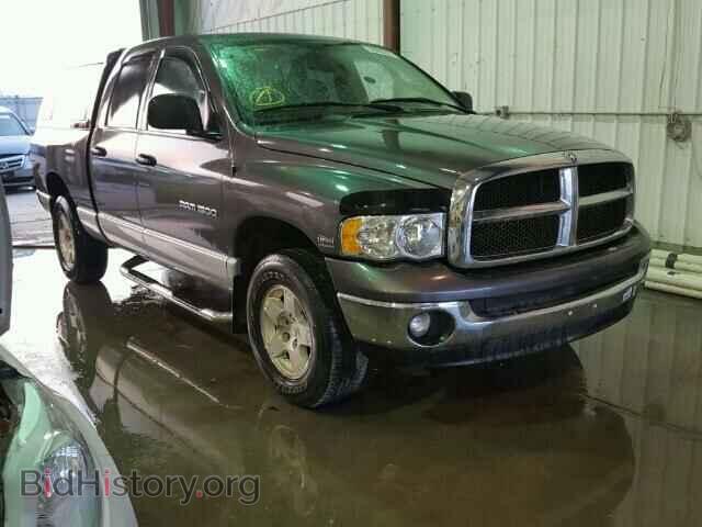 Фотография 1D7HU18D94S736522 - DODGE RAM 1500 2004