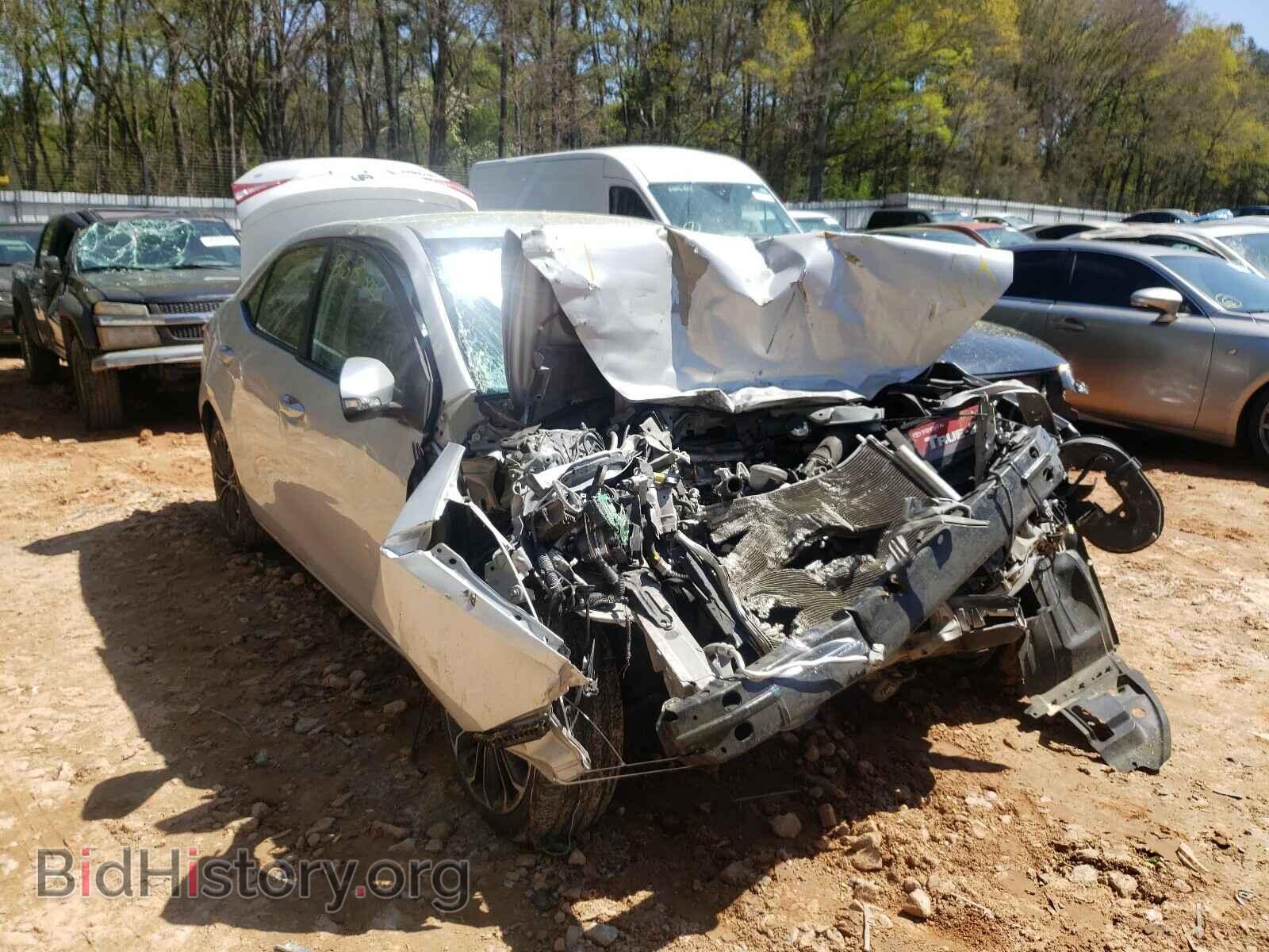 Фотография 2T1BURHE1EC005660 - TOYOTA COROLLA 2014
