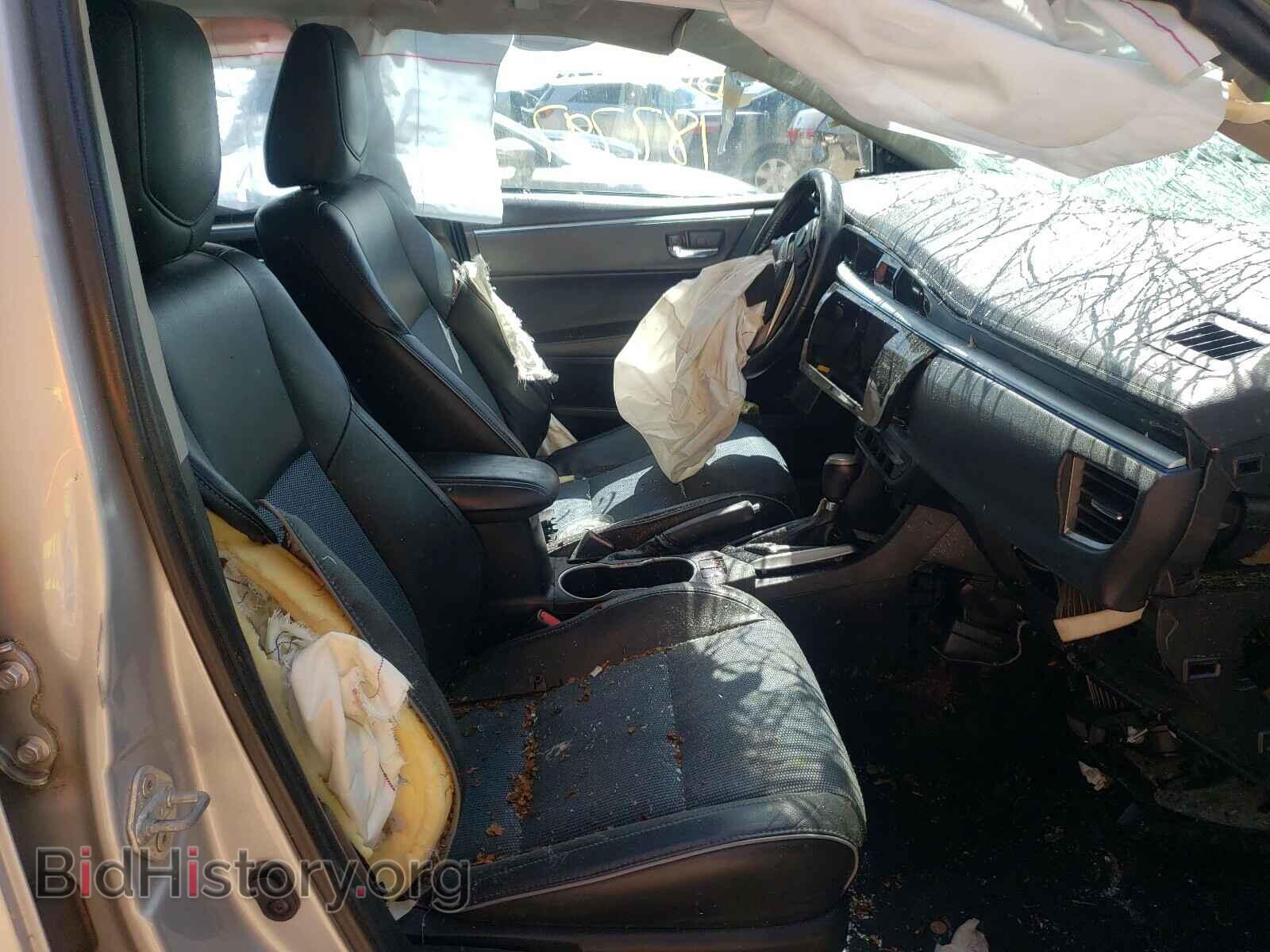 2014 TOYOTA COROLLA - VIN: 2T1BURHE1EC005660 - Photo 5